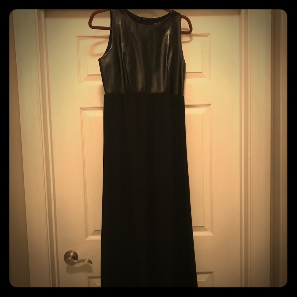 Black Maxi Dress